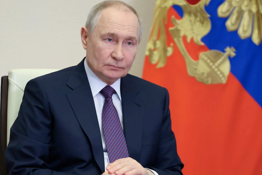 Президент Росії