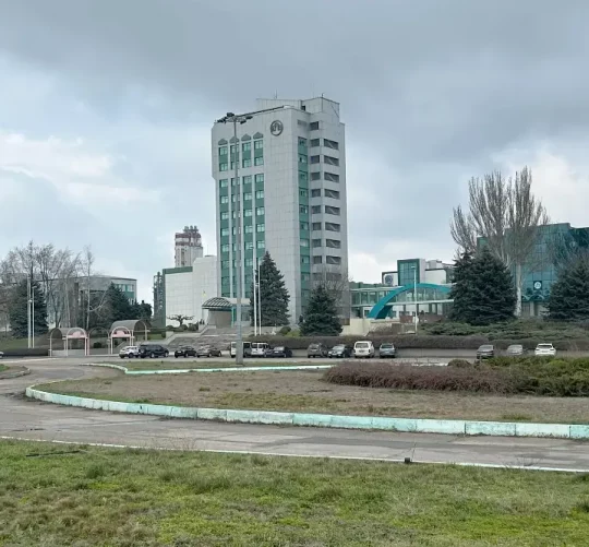 Одеський припортовий завод — один із найбільших виробників добрив у Європі та перлина української промисловості, історія якої сягає радянських часів