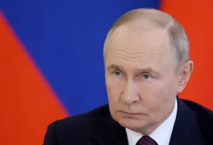 Володимир Путін втрачає рейтинг серед росіян