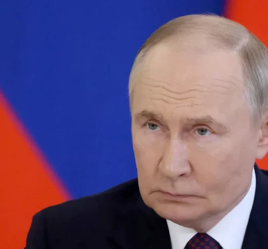 Володимир Путін втрачає рейтинг серед росіян