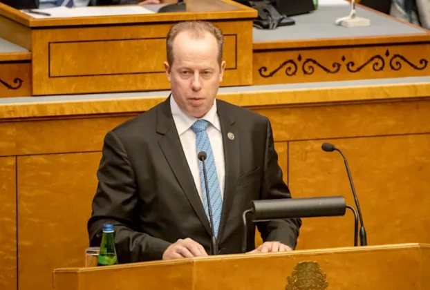 Ерккі Коорт (50), директор Інституту внутрішньої безпеки Естонської академії наук про безпеку