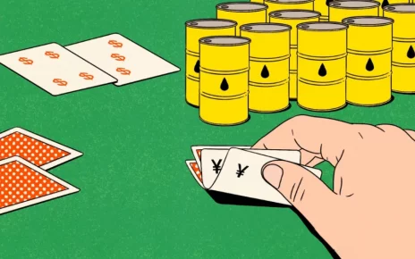 китайська єна замість американського долара це реальність