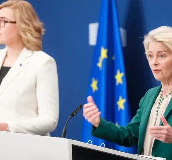 «Більше ніяких виправдань»: фон дер Ляєн заявила, що додаток ЄС для перевірки віку готовий