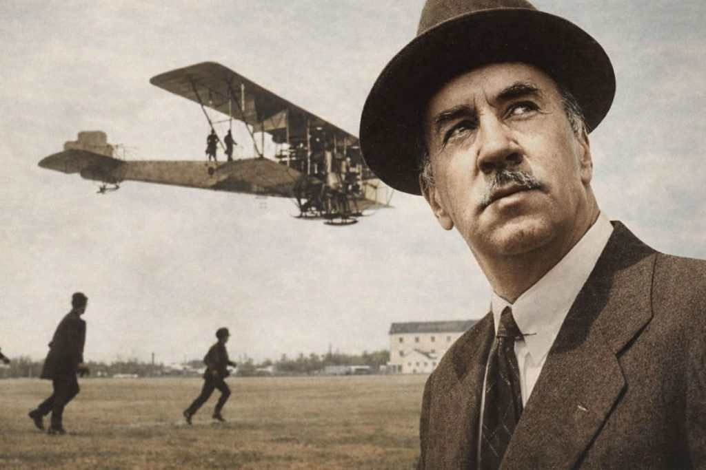 Авіаконструктор Ігор Сікорський