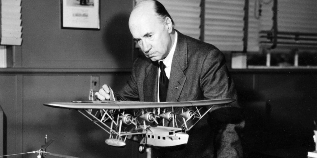 Ігор Сікорський ʼ