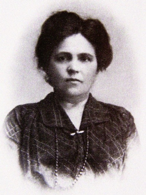 Людмила Старицька-Черняхівська, початок XX століття. Фото samumray.in.ua