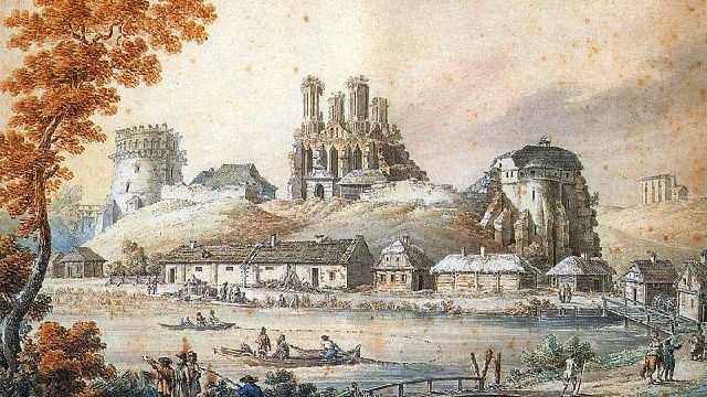 Острозька академія — перший вищий навчальний заклад у Східній Європі