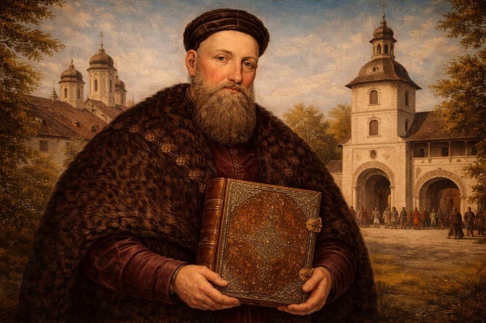 Князь Василь-Костянтин Острозький