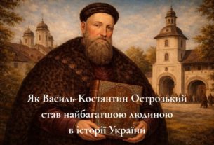 Василь-Костянтин Острозький