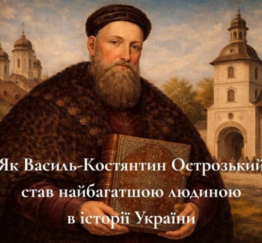 Василь-Костянтин Острозький