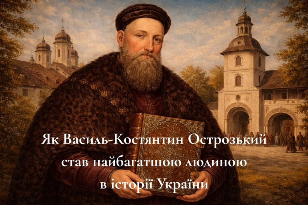 Василь-Костянтин Острозький