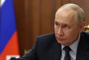 Володимир Путін