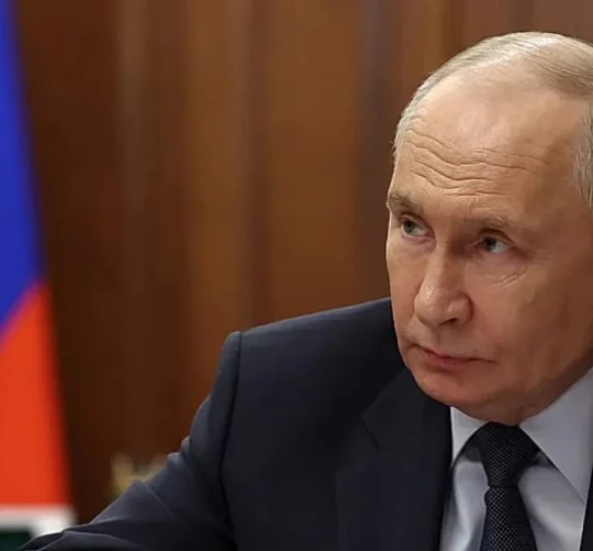 Володимир Путін