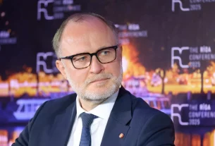 Міністр оборони Латвії Андріс Спрудс