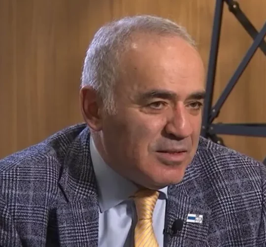 Гаррі Каспаров
