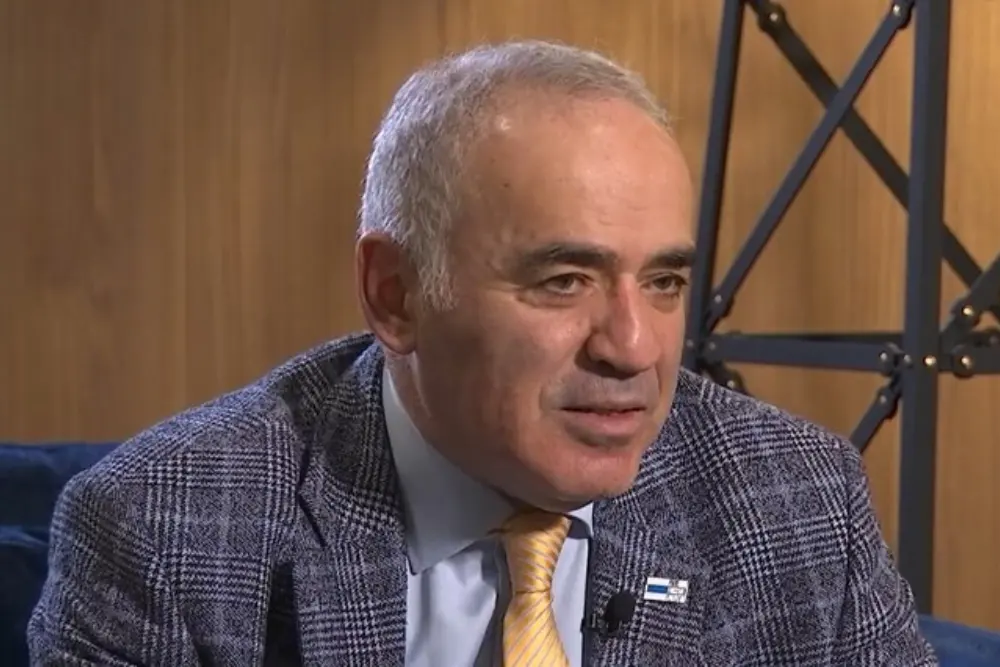 Гаррі Каспаров