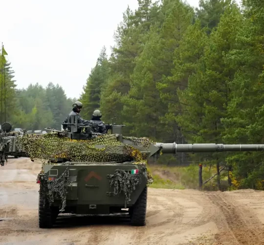 B1 Centauro, італійський винищувач танків