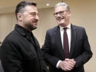 Стармер та Зеленський