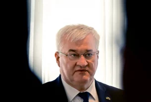 Міністр закордонних справ України Сибіга