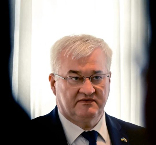 Міністр закордонних справ України Сибіга