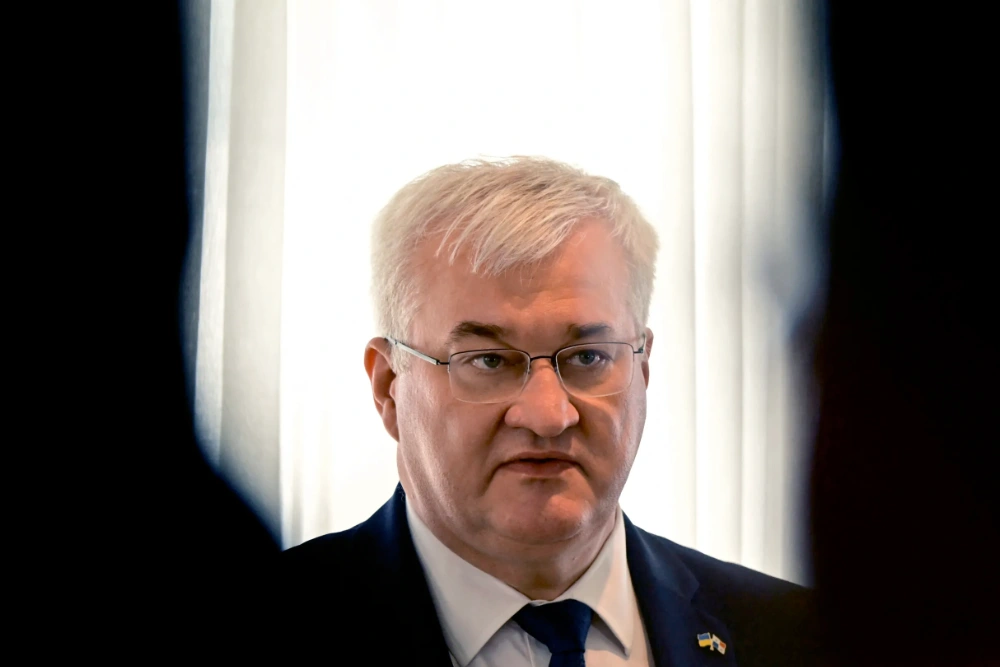 Міністр закордонних справ України Сибіга