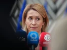 Кая Каллас, голова зовнішньої політики