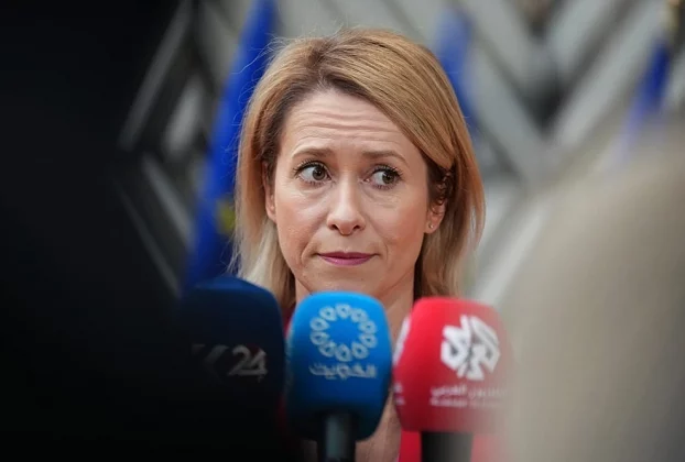 Кая Каллас, голова зовнішньої політики