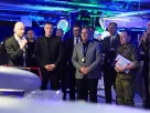 Презентація озброєнь міністром оборони Федоровим для німецького міністра Бориса Пісторіуса