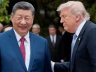 Сі Цзіньпін і Дональд Трамп у Пекіні під час саміту минулого тижня