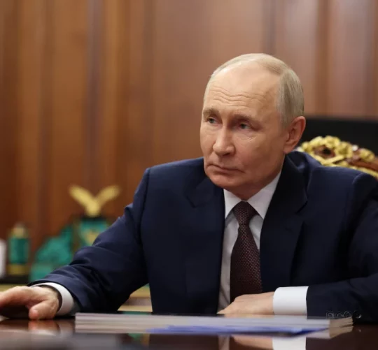 Володимир Путін