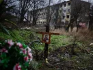 Людей поховали біля зруйнованого дому міста Констянтинівка