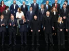 Володимир Зеленський на європейській конференції у Вірменії