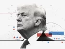 Дональ Трамп втратив рівень довіри американців до 35%