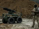 Наземний керований робот для військових задач