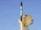 випробування російської ракети Сармат