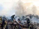 У Харкові після атаки російського безпілотника