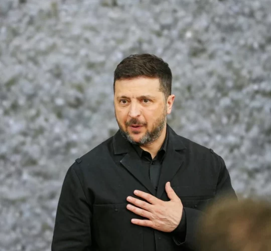Володимир Зеленський президент України