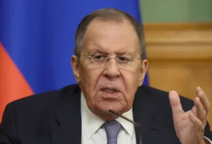 Сергій Лавров