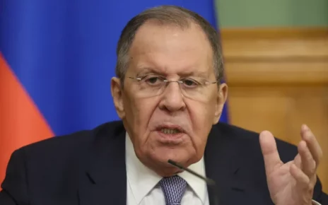 Сергій Лавров