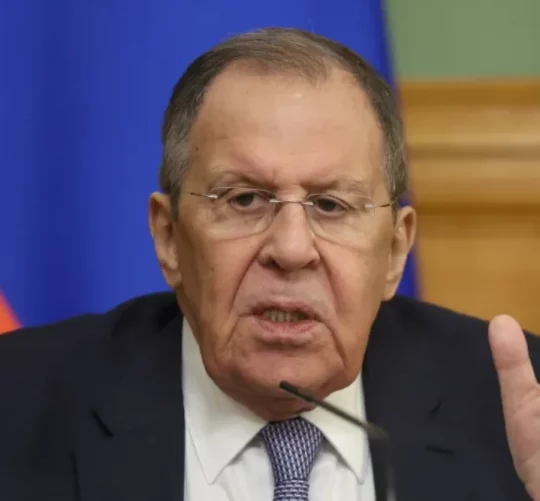 Сергій Лавров