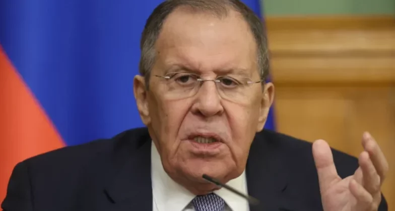 Сергій Лавров