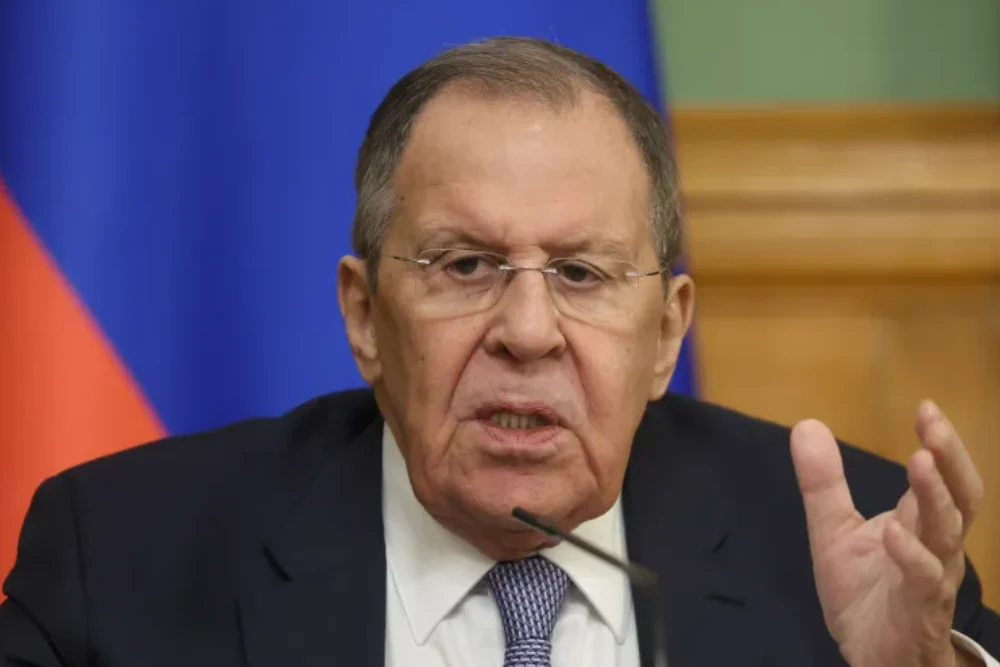 Сергій Лавров