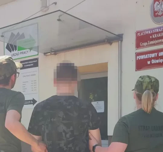 українця депортовано за порушення дорожнього руху у Польщі