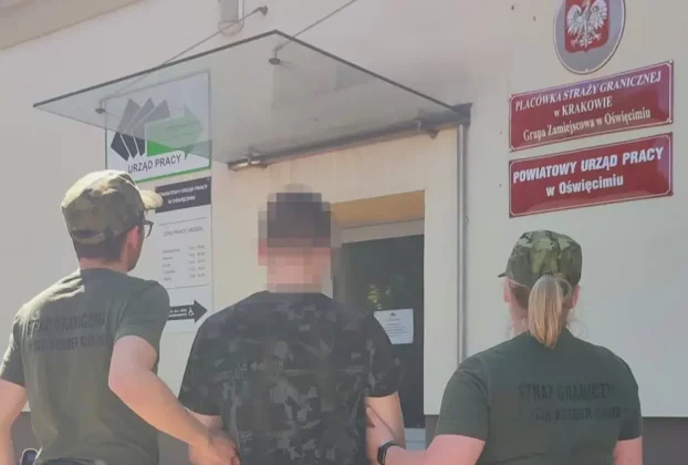українця депортовано за порушення дорожнього руху у Польщі