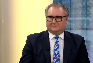 віцепрем’єр-міністр України з питань європейської та євроатлантичної інтеграції Тарас Качка