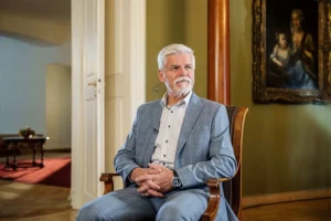 Президент Чехії Петр Павел