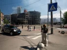 Зруйнований Лук'янівський район міста Києва