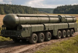 ракета Орешник