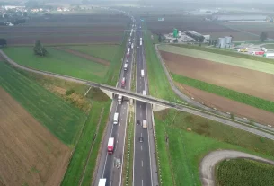 Автомагістраль A4 до Львова