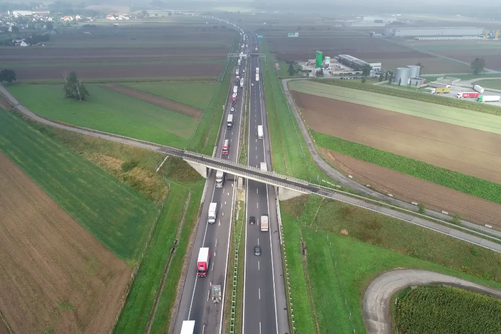 Автомагістраль A4 до Львова